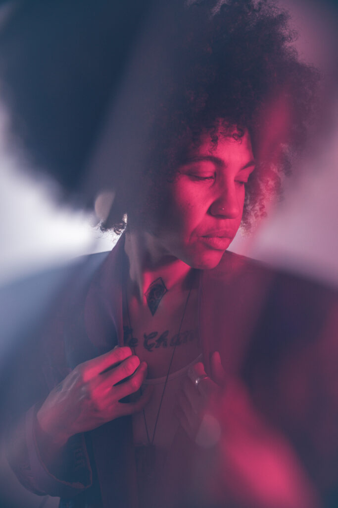 Adrienne Mack-Davis artist thumbnail